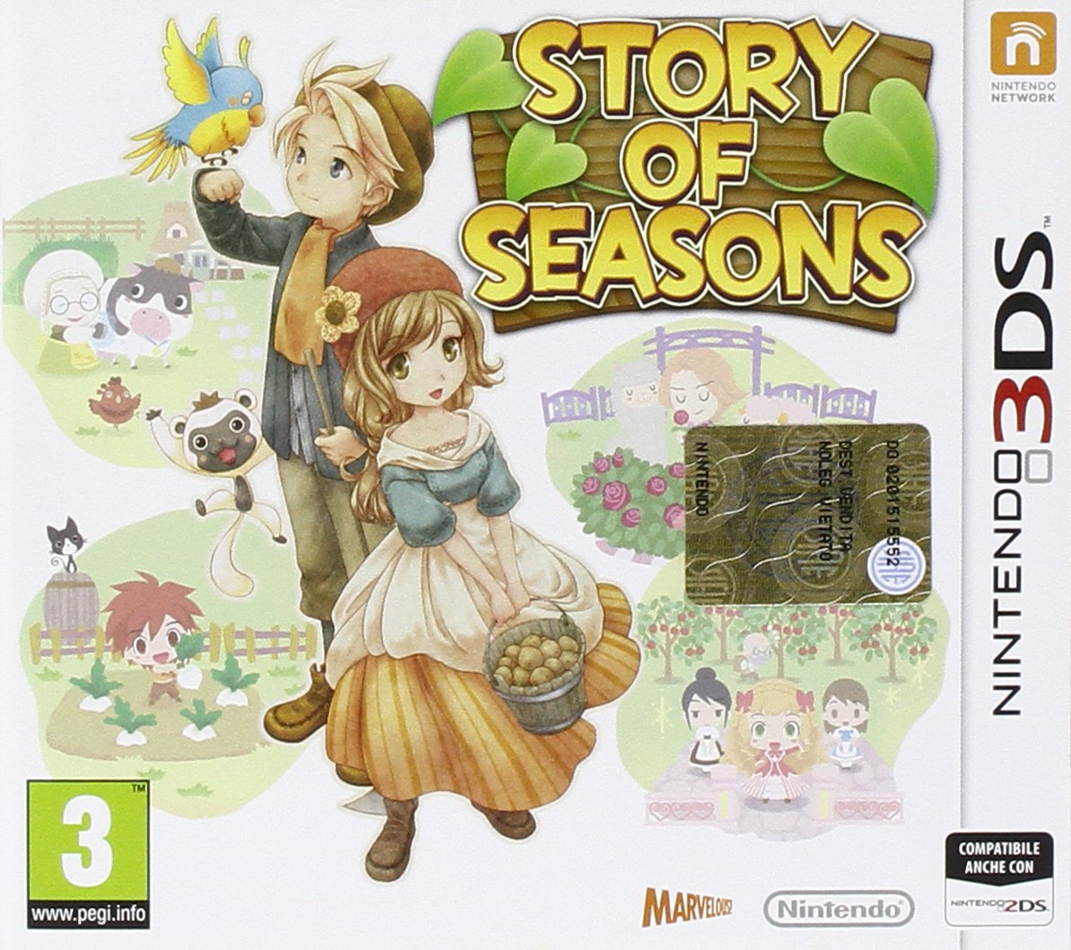 Story of Seasons