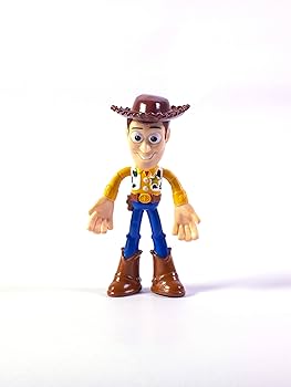 Amazon.co.jp: Disney Toy Story 4 Flextreme 折り曲げ可能な