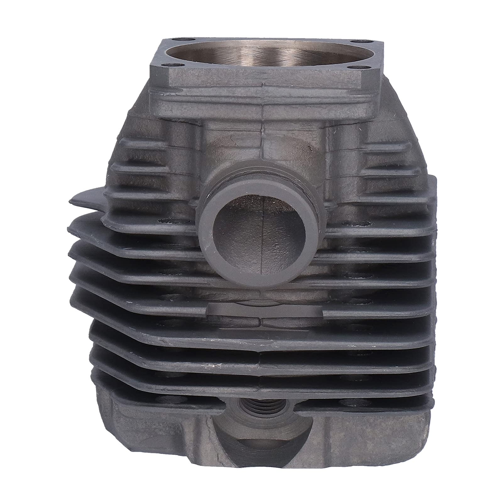 Fdit Zapasowy Zestaw Tłoka Cylindra 56mm 1122 020 1211 z konstrukcją żelazną ze Stopu Aluminium do Piły łańcuchowej MS660 066