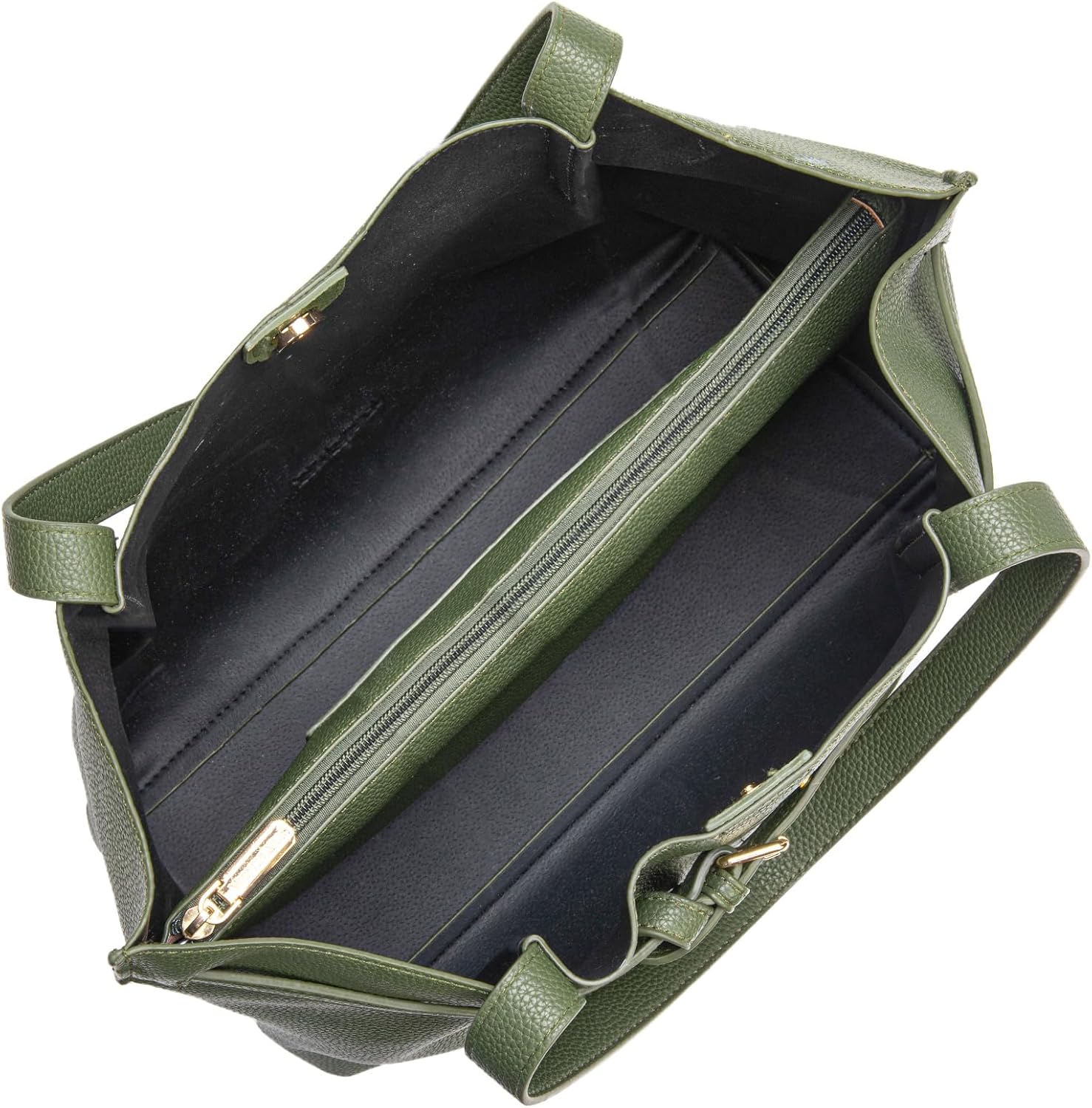 Montana West Tote Bag for Women Designer Purses and Handbags with Belted Detailing