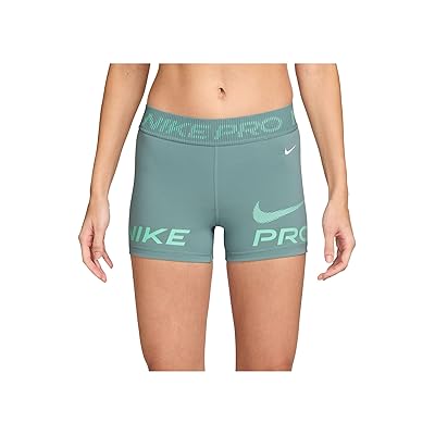 Nike Pro Mid Rise 3 Biker Shorts Women