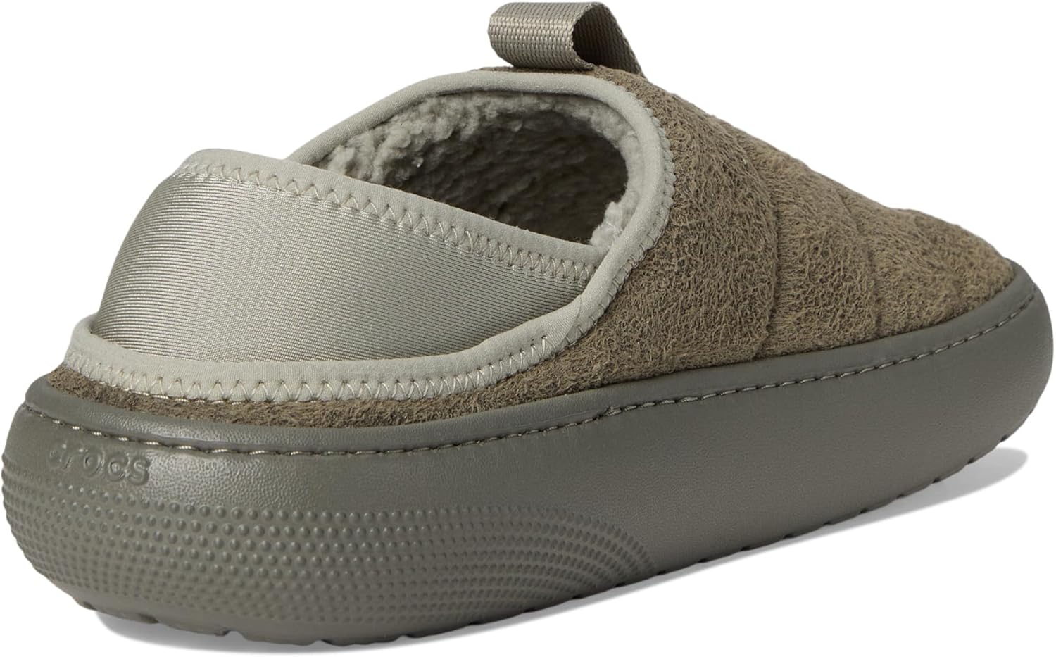 Crocs unisex-adult Classic Puff Moc - Image 5