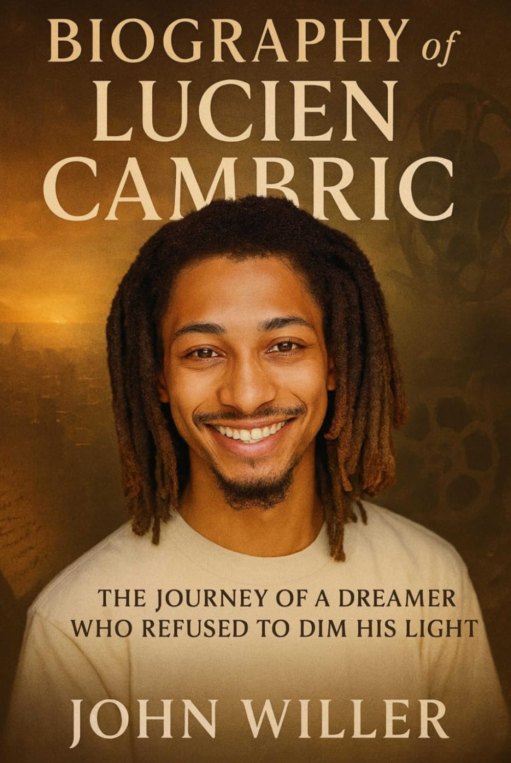 Biography of Lucien Cambric: The Journey of a Dreamer Who Refused to Dim His Light