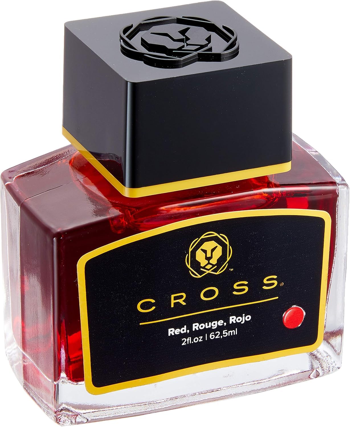 Cross Fountain Pen Ink Red (Single Bottle)