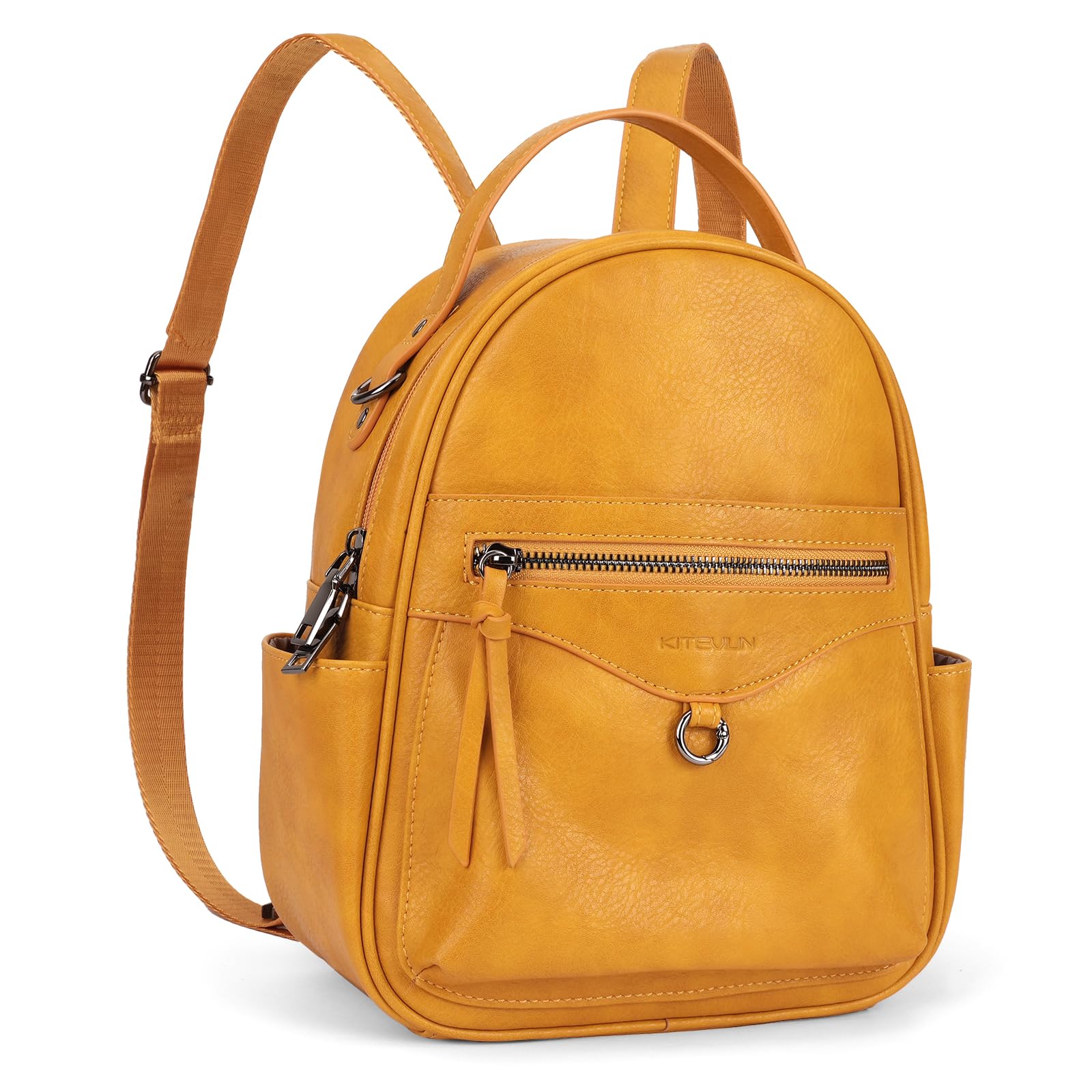 KITEVIUN Mini Backpack Purse for Women Fashion Cute Small Travel Backpacks Daypacks Shoulder Handbag