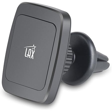 LAX Premium Magnetic Air Vent Car Mount 