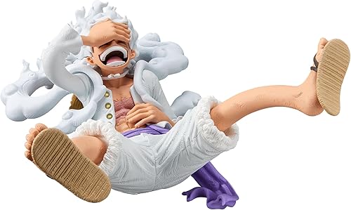 Miniatura 1 de Banpresto - One Piece - El mono D. Luffy (Gear 5), Bandai Spirits King of Artist Figura