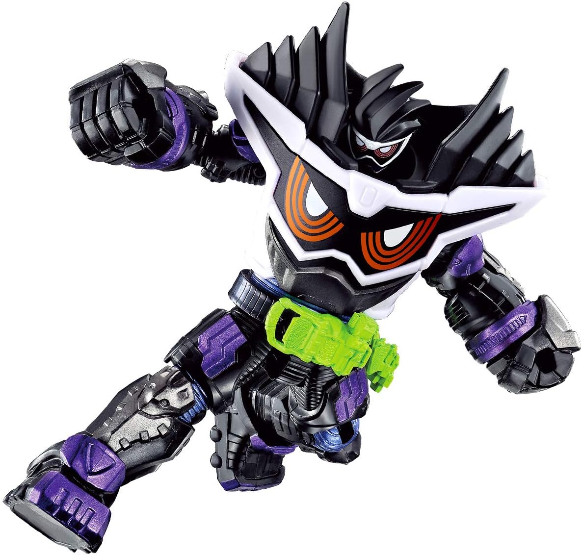  Figure Kamen Rider Genm God Maximum Game Bandai Rider Kick Figure (RKF) 