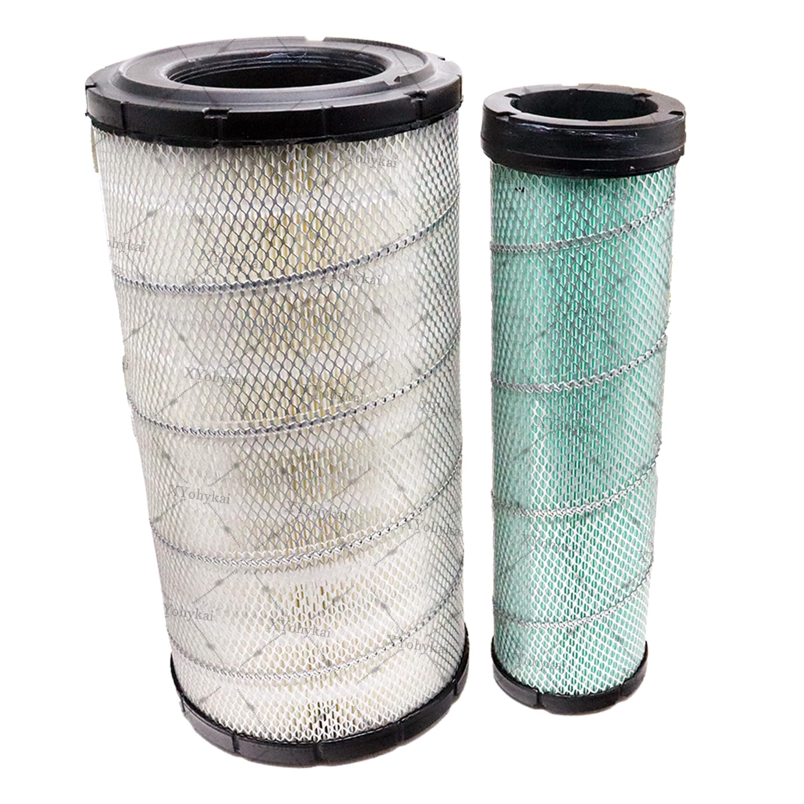 Amazon.com: Air Filter FS640AB 600-185-4110 600-185-4120 6738-81
