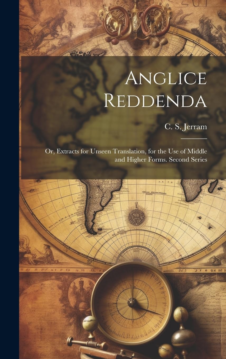 Anglice reddenda libro de traducción no vista para bachillerato
