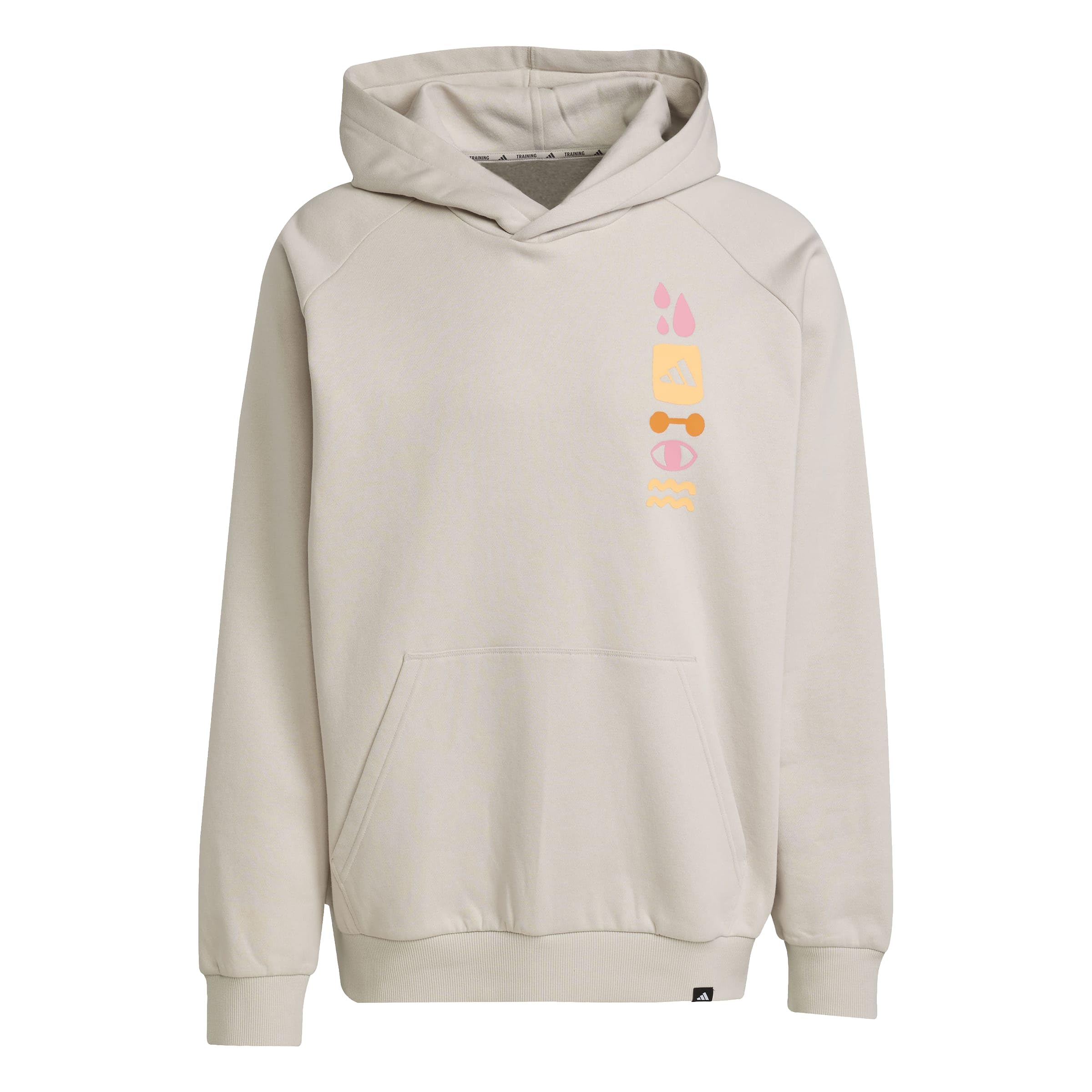 PrimeLift Graphic Hoodie