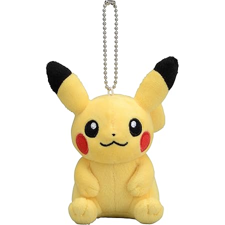 Amazon ポケモンセンターオリジナル マスコット ピカチュウ ぬいぐるみ おもちゃ Amazon ポケモンセンターオリジナル マスコット ピカチュウ ぬいぐるみ おもちゃ