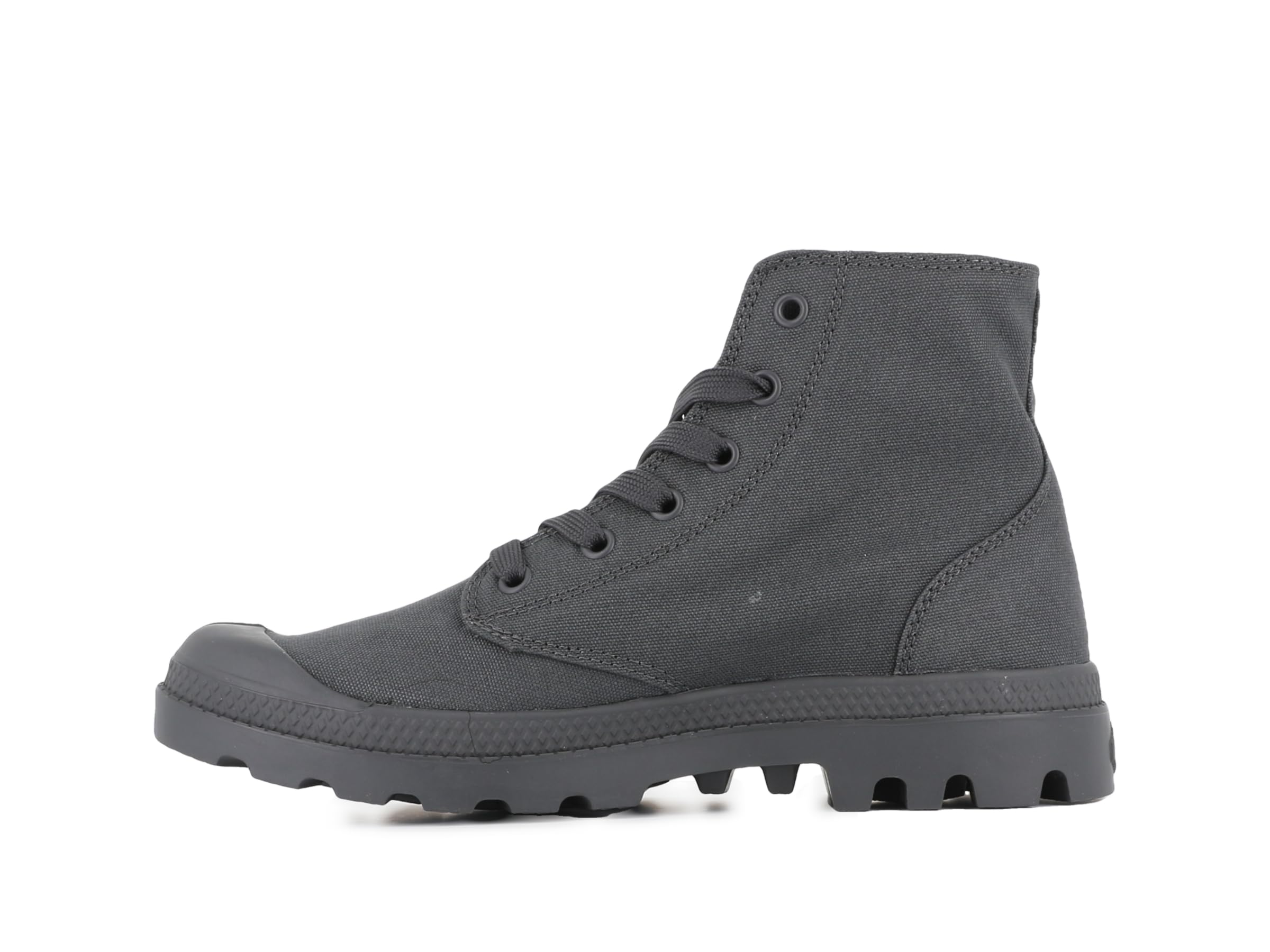 Palladium Unisex Mono Chrome Stiefelette, grau, 45 EU