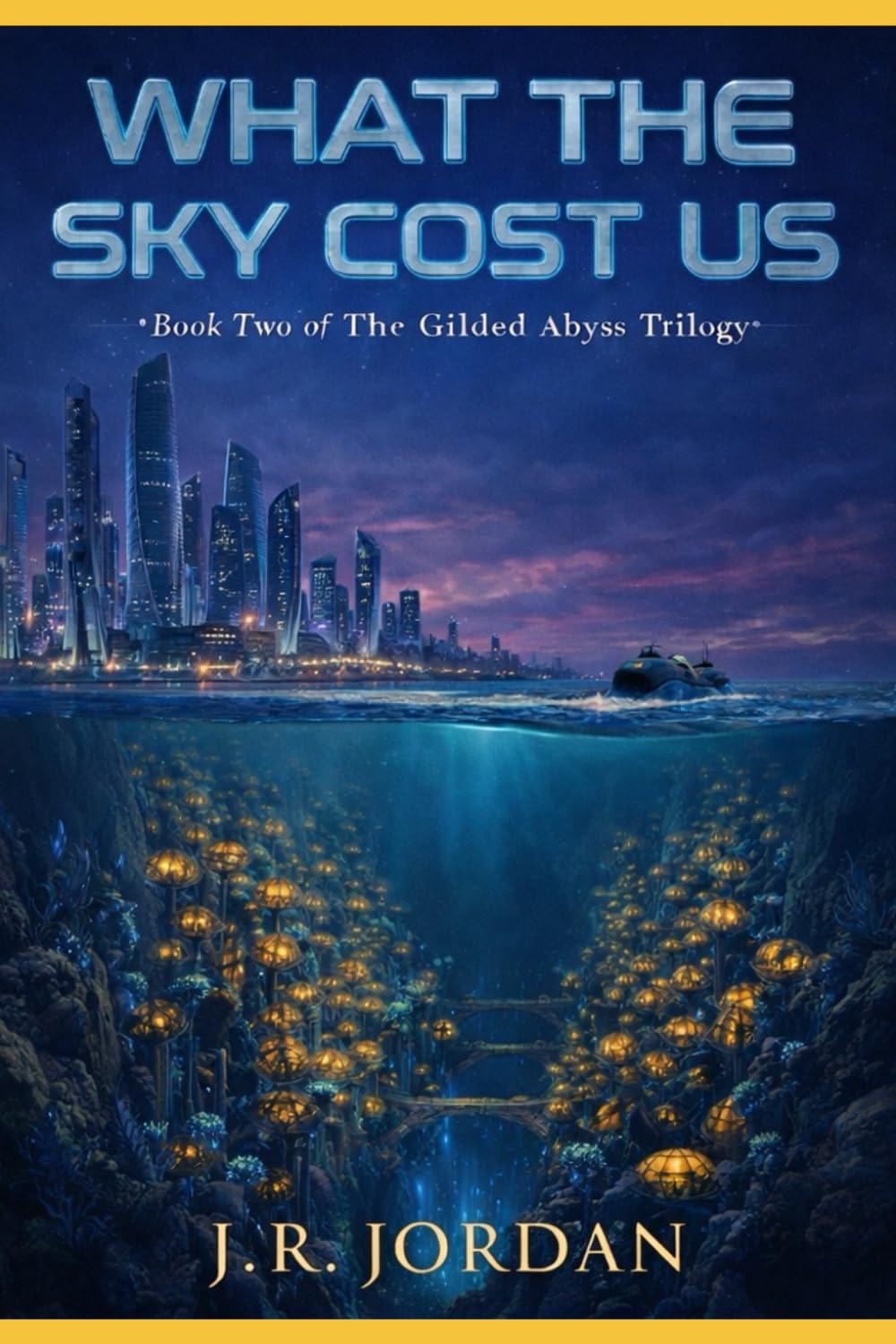 What the sky cost us