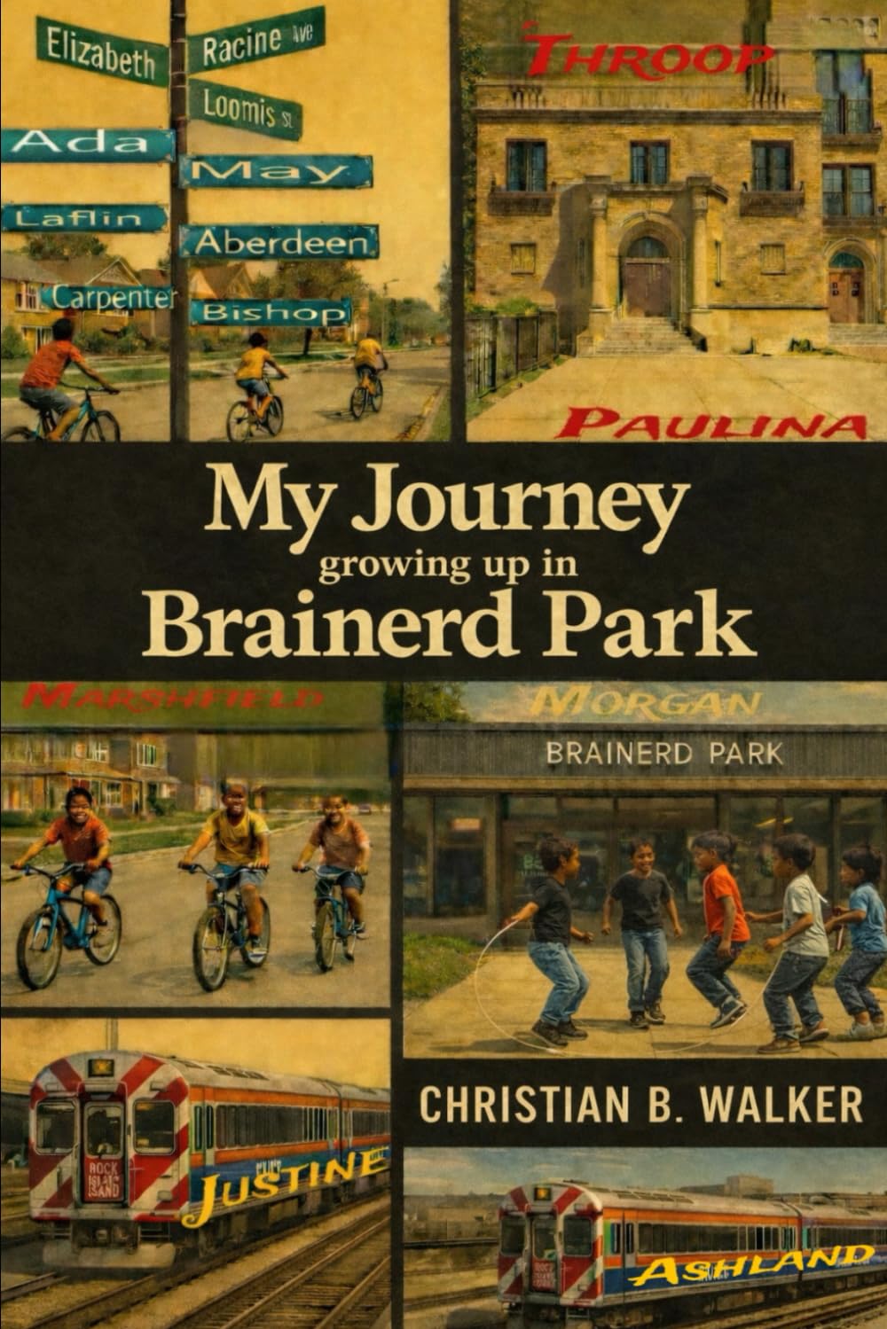 My Journey Growing Up In Brainerd Park