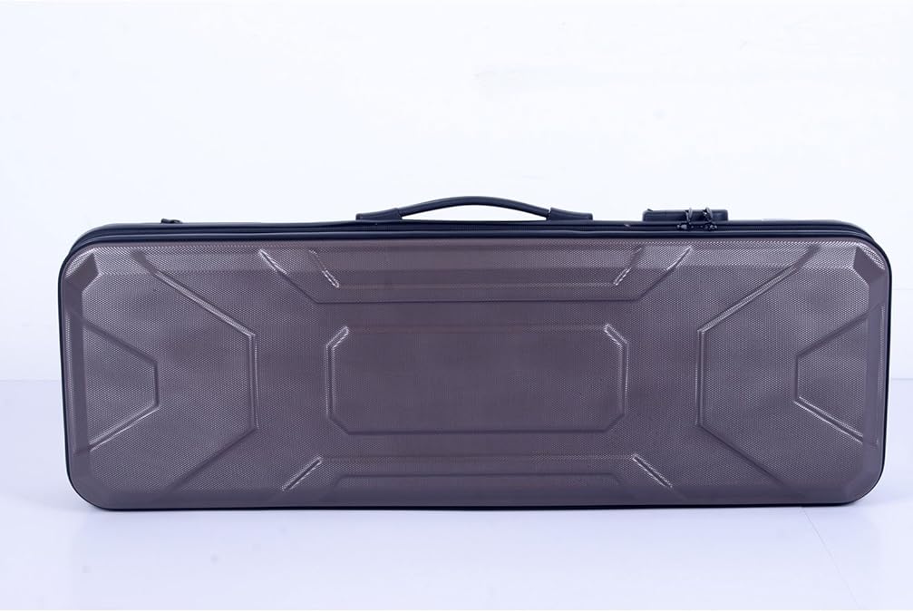 Amazon | CROSSROCK CRA400VFRD ABS製4/4サイズ バイオリン用