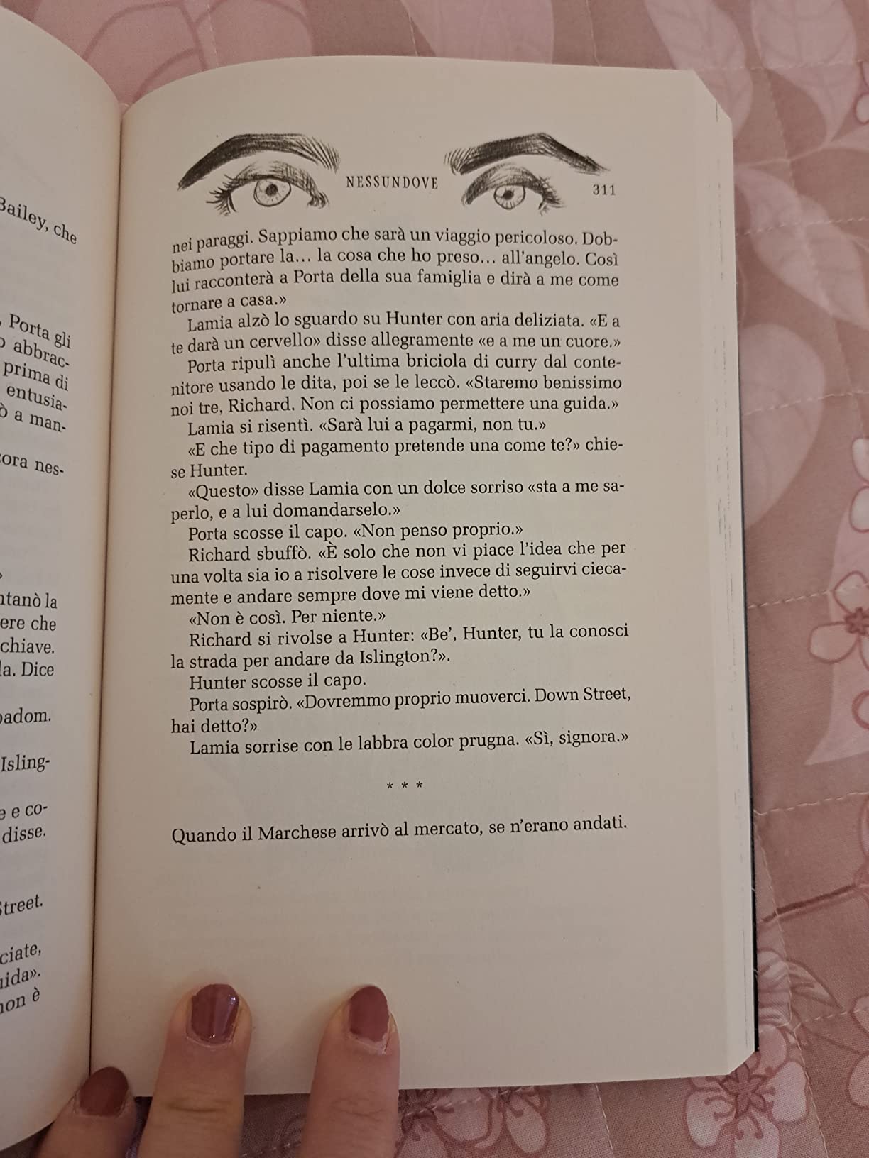 Neil Riddell Nessundove : Gaiman, Neil, Riddell, Chris, Villa, Elena, Bertola ...
