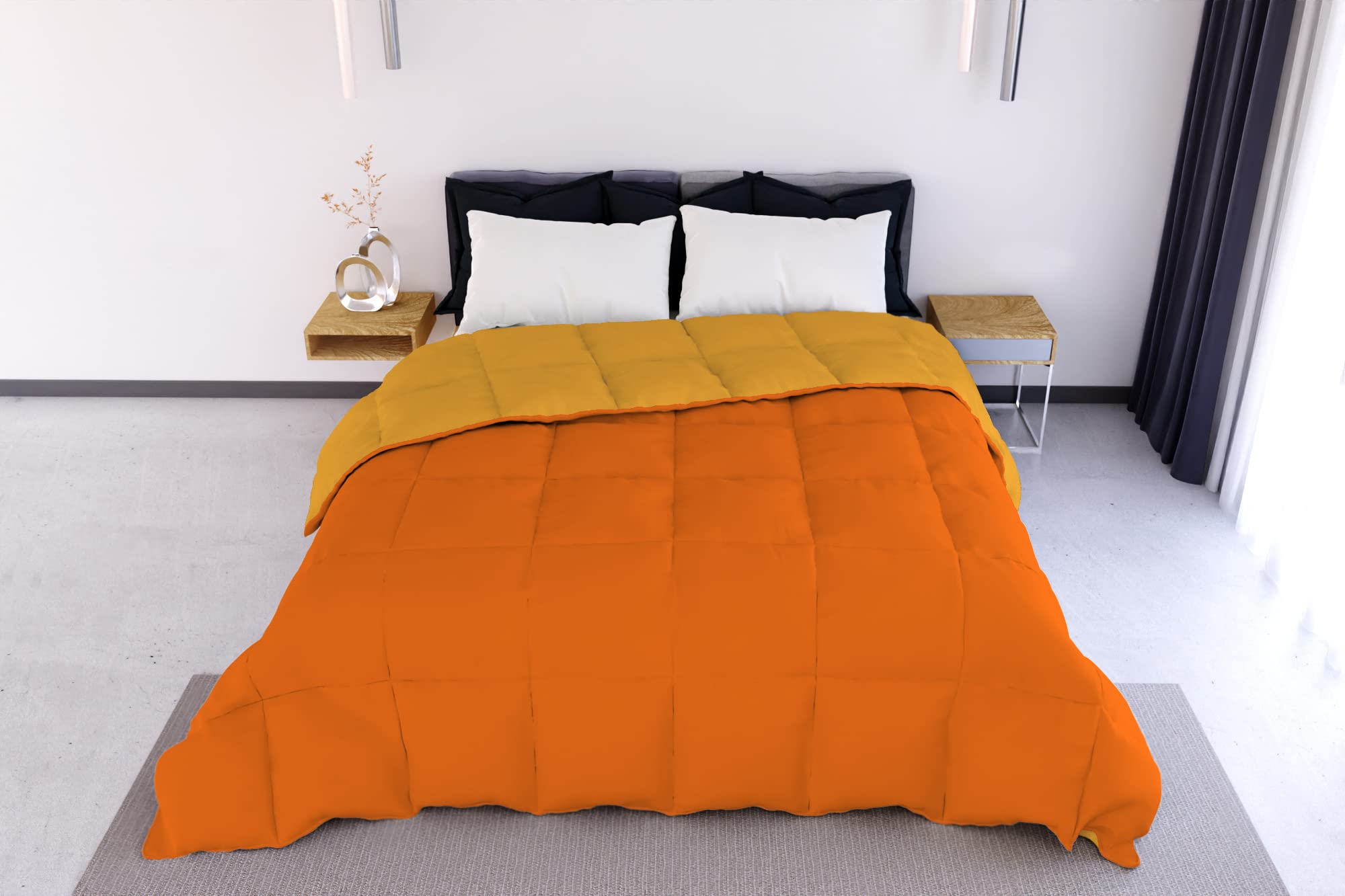 Trapuntino Bassetti Mezze Stagioni Microfibra - Singolo 170x260cm, Imbottitura 90g/m² - Foto 2