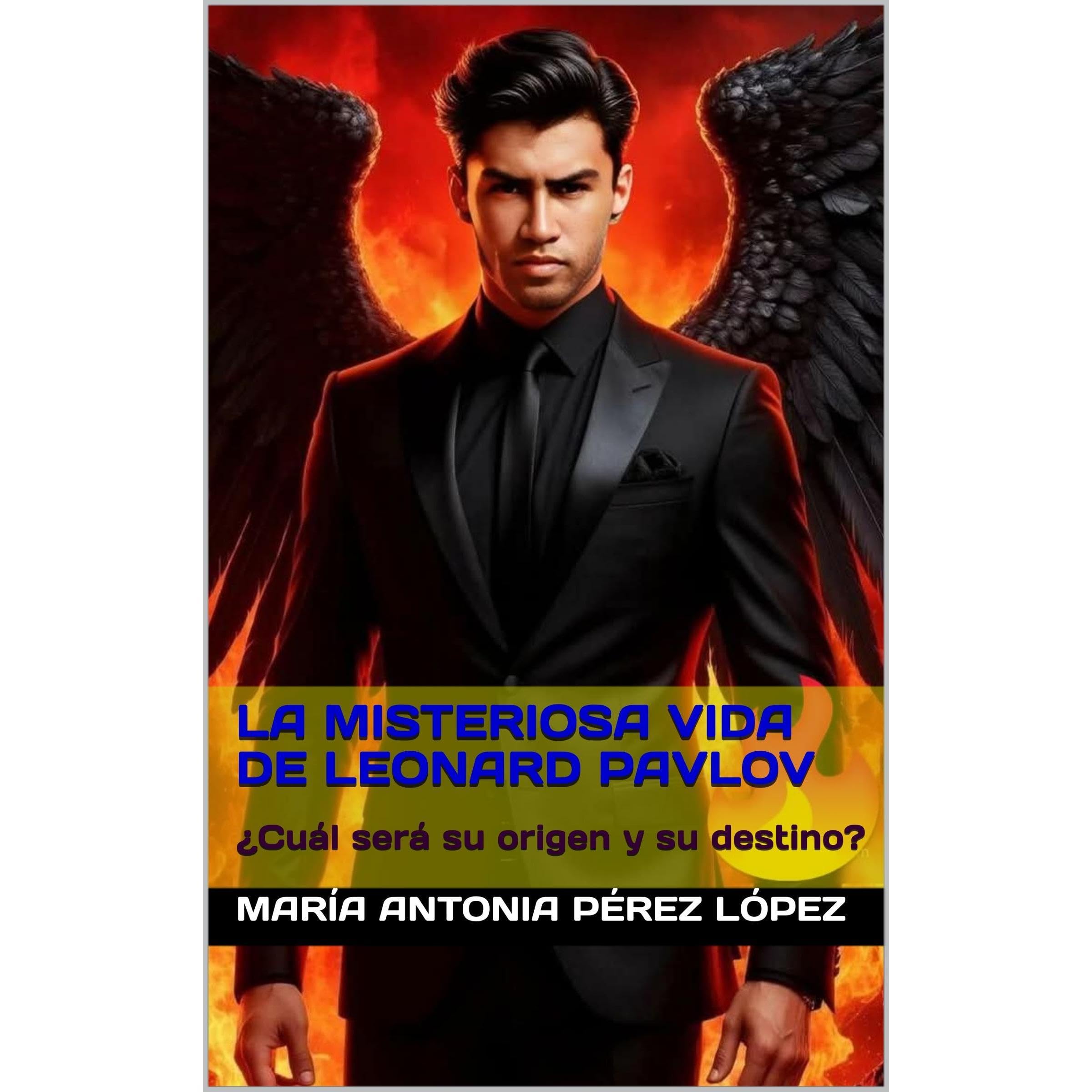 LA MISTERIOSA VIDA DE LEONARD PAVLOV