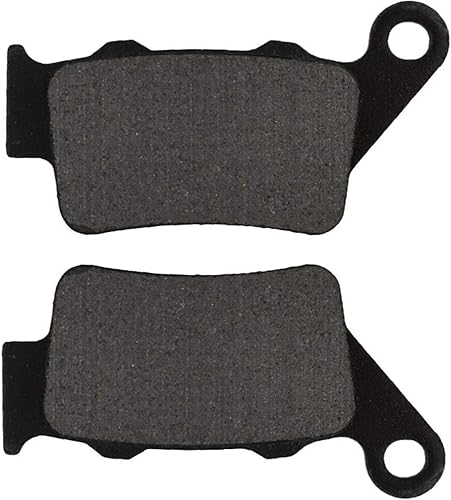 Pastillas de freno de motocicleta para Yamaha XT660R 2004-2010 para Aprilia para Pegaso 650 Trial es decir, piezas de motocicleta Kit de pastillas