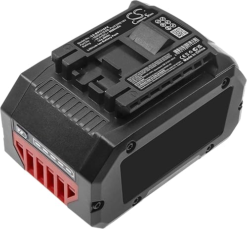 Miniatura 2 de Cameron Sino - Batería para Bosch GDS 18V-1000, GDS 18V-1050 H, GKM 18V-Li, GSA 18V-LI C, GSB 18V-150 C, GSR 18V-6, GSR18V110C, GST 18V-LI S, GTS