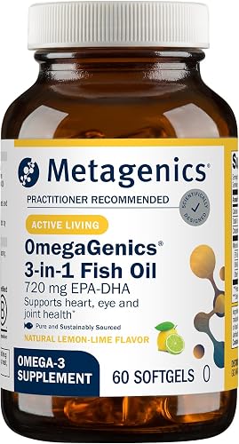 Metagenics EPAL7 omega-3