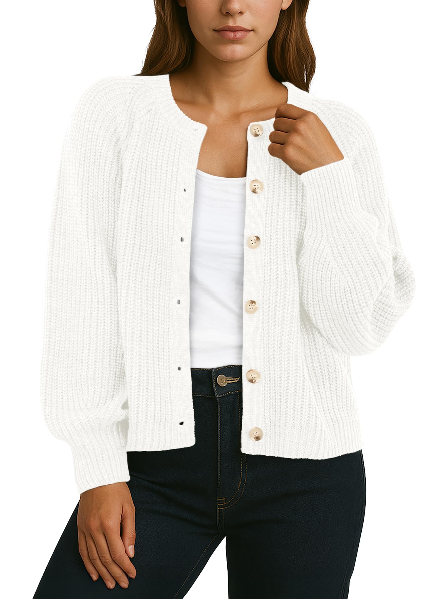 GRECERELLE Dames vesten zachte lange mouwen oversized truien dames