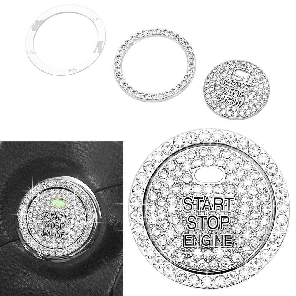 Amazon.co.jp: レクサス車 トヨタ車用 タイプ1 ラインストーン