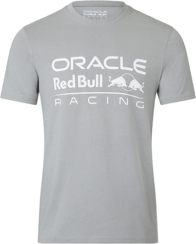 Miniatura 9 de Red Bull Racing F1 Camiseta con logotipo frontal grande
