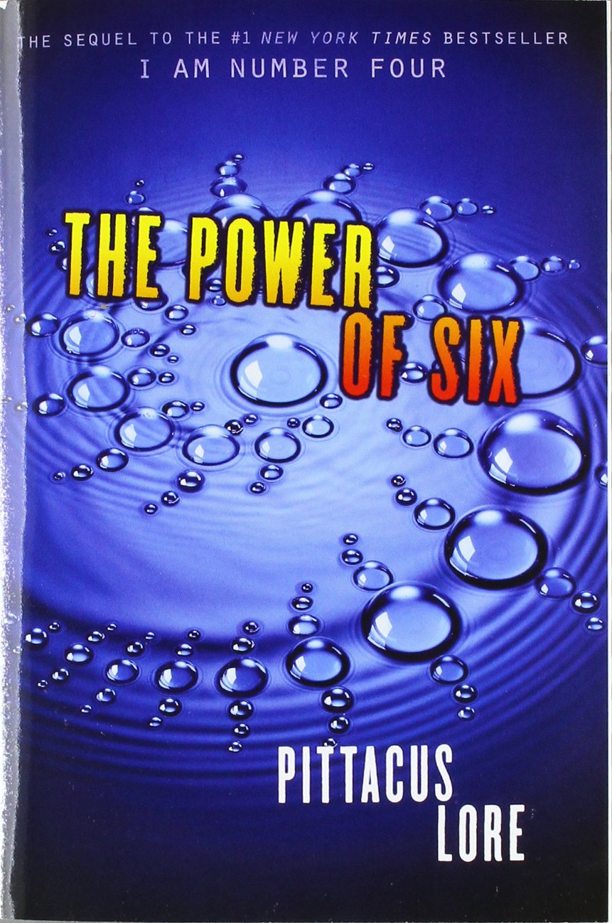 Buy Power Of Six — BookShops.in