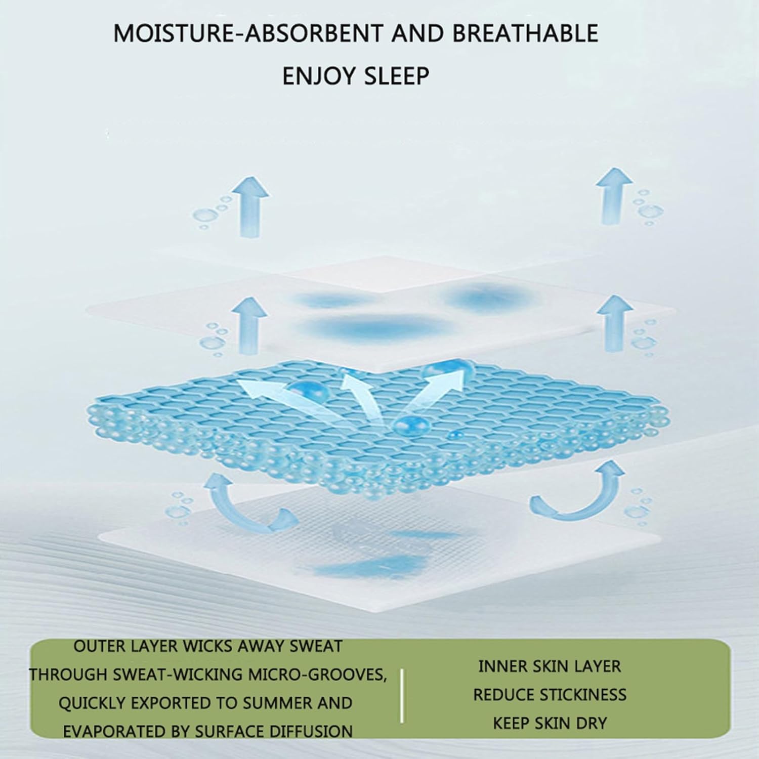 Duvet for Summer, Quilts Filled Fibers, Lightweight Cooling Blanket, Machine Washable Blanket, Cool Sleep, Breathable Lightweight Soft Touch (C, 150 x 200 cm)