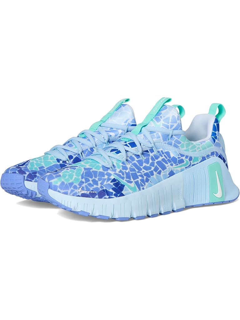 Blue Nike Metcon 6 Amplified