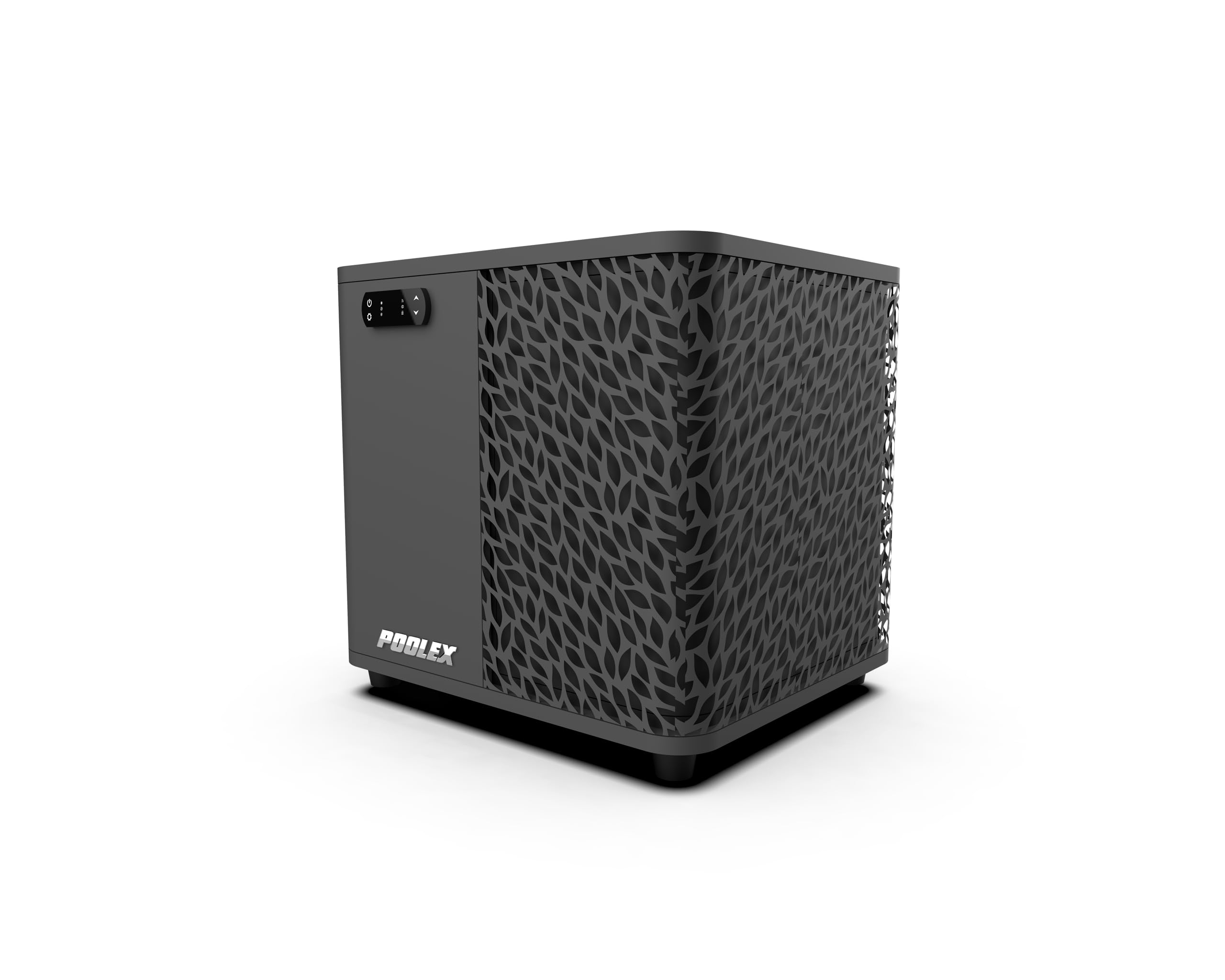 POOLEX Pompe à Chaleur pour Spa Spawer O'Spa 3kW - 75% d'économie d'énergie sur Le Chauffage