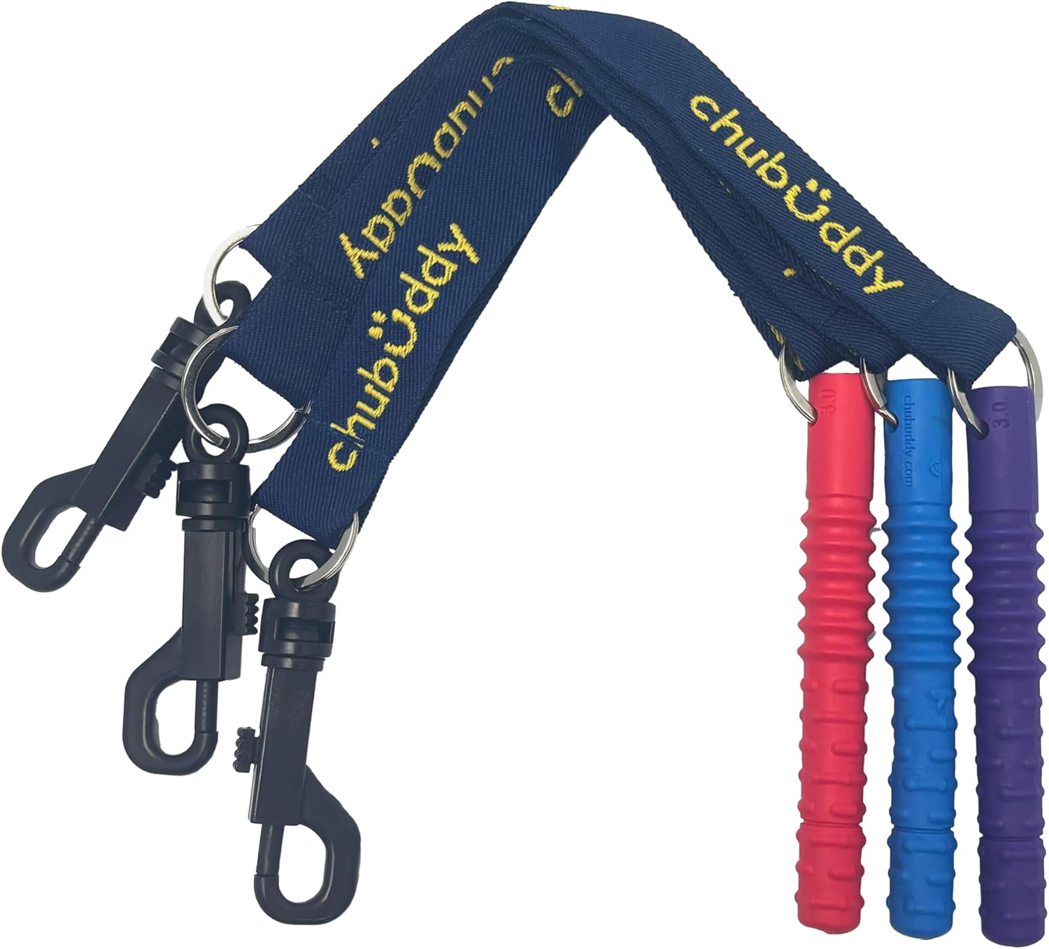 Chubuddy Tube Zilla 3...