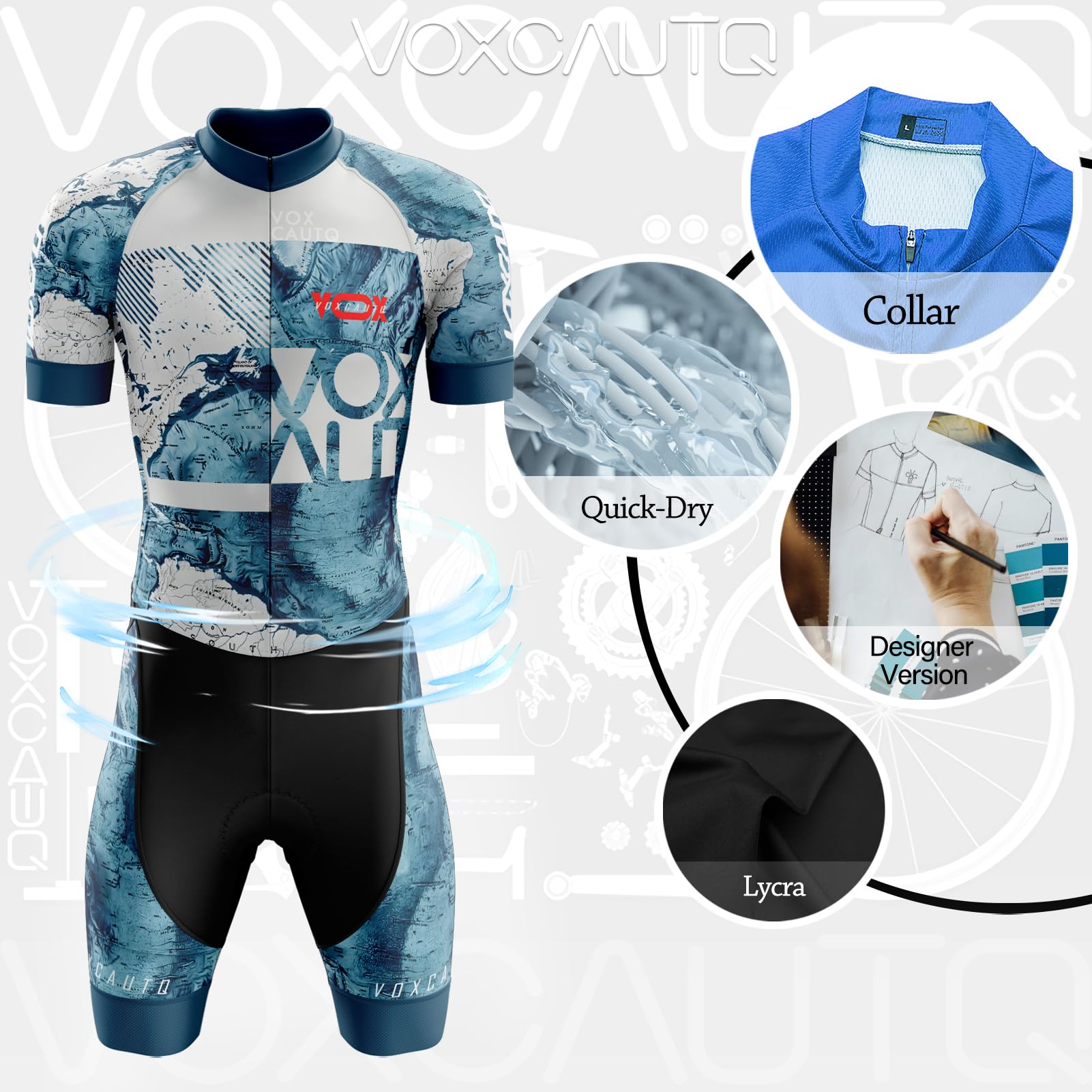 Traje de Triatlón de Manga Corta para Hombre,2024 nuevo Pro Manga Corta Traje de Ciclismo,Summer Skinsuit Triatlón,MTB Mono para Correr,Andar en Bicicleta,Nada