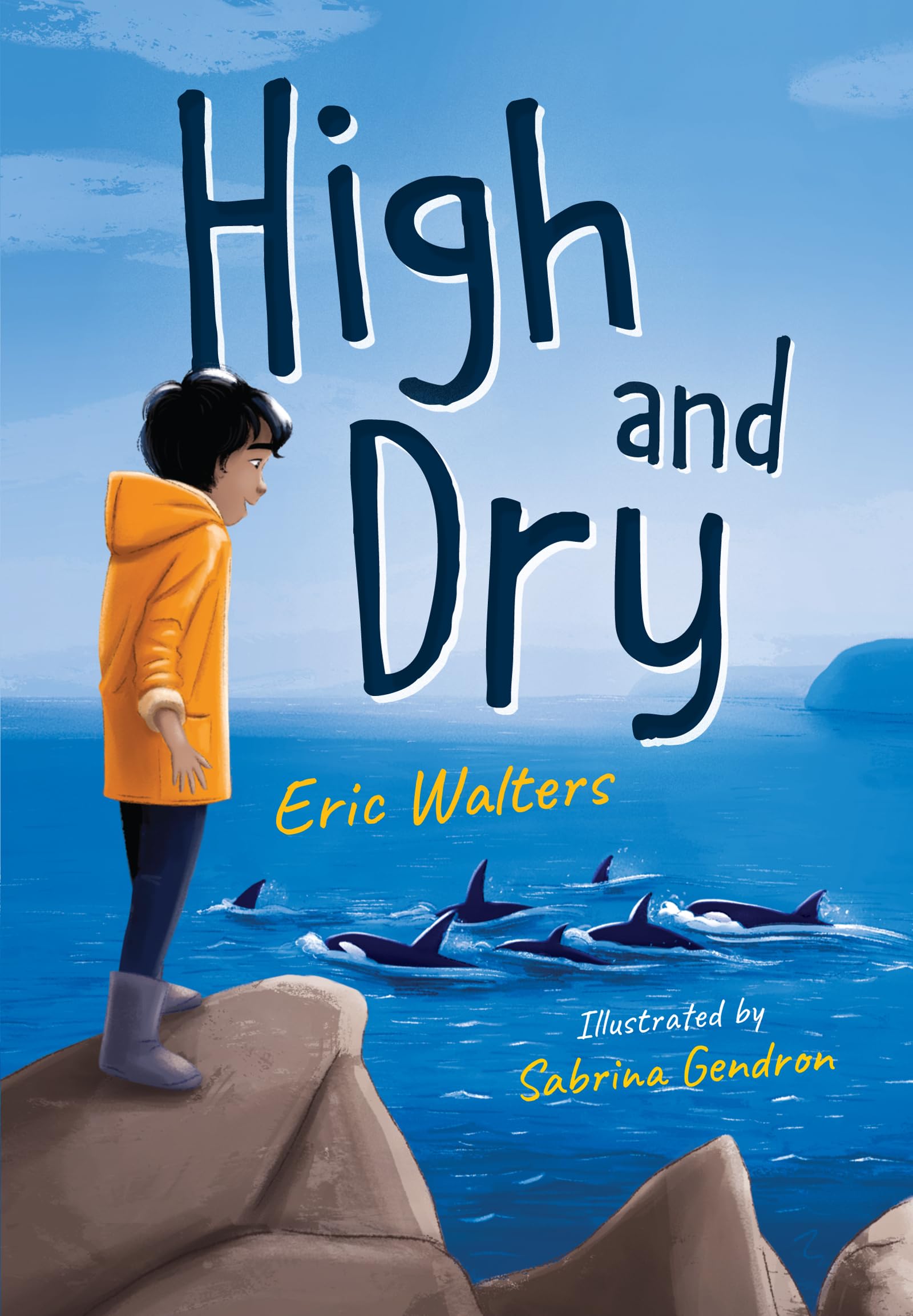 High and Dry (Orca Echoes)