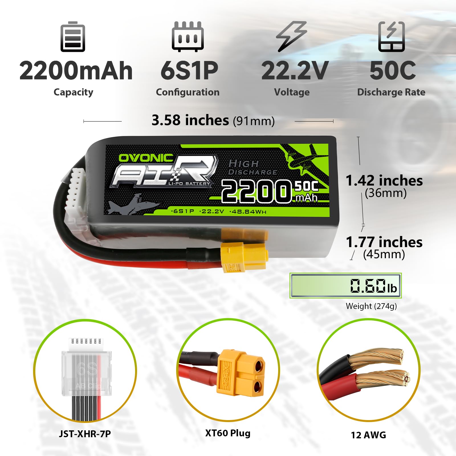 ❗️値下げ不可❗️4500mAh 6S 60C リポバッテリー2個セット ❗️値下げ❗️4500mAh 6S 60C リポバッテリー2個セット 【公式通販】