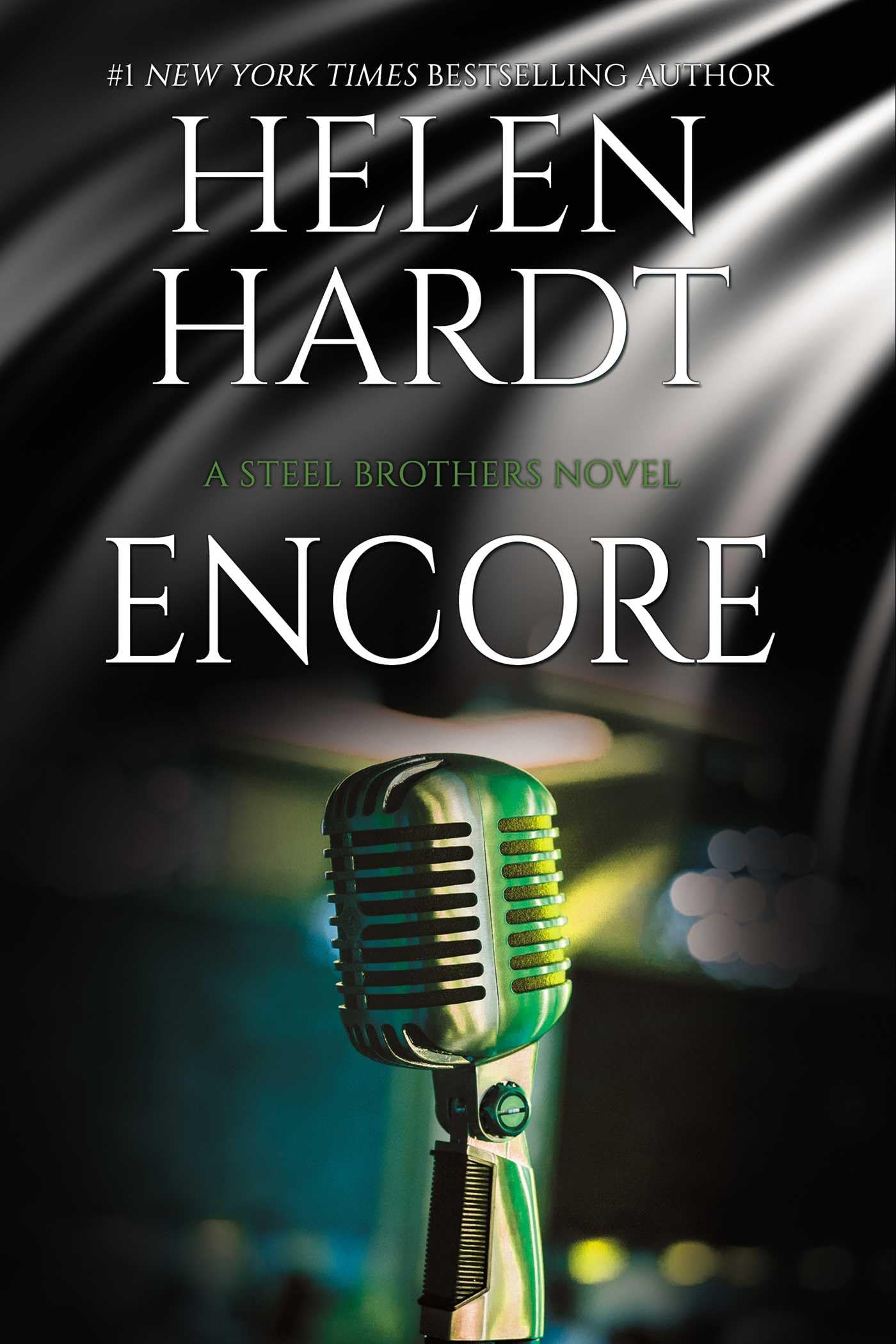Encore (Volume 30) (Steel Brothers Saga)