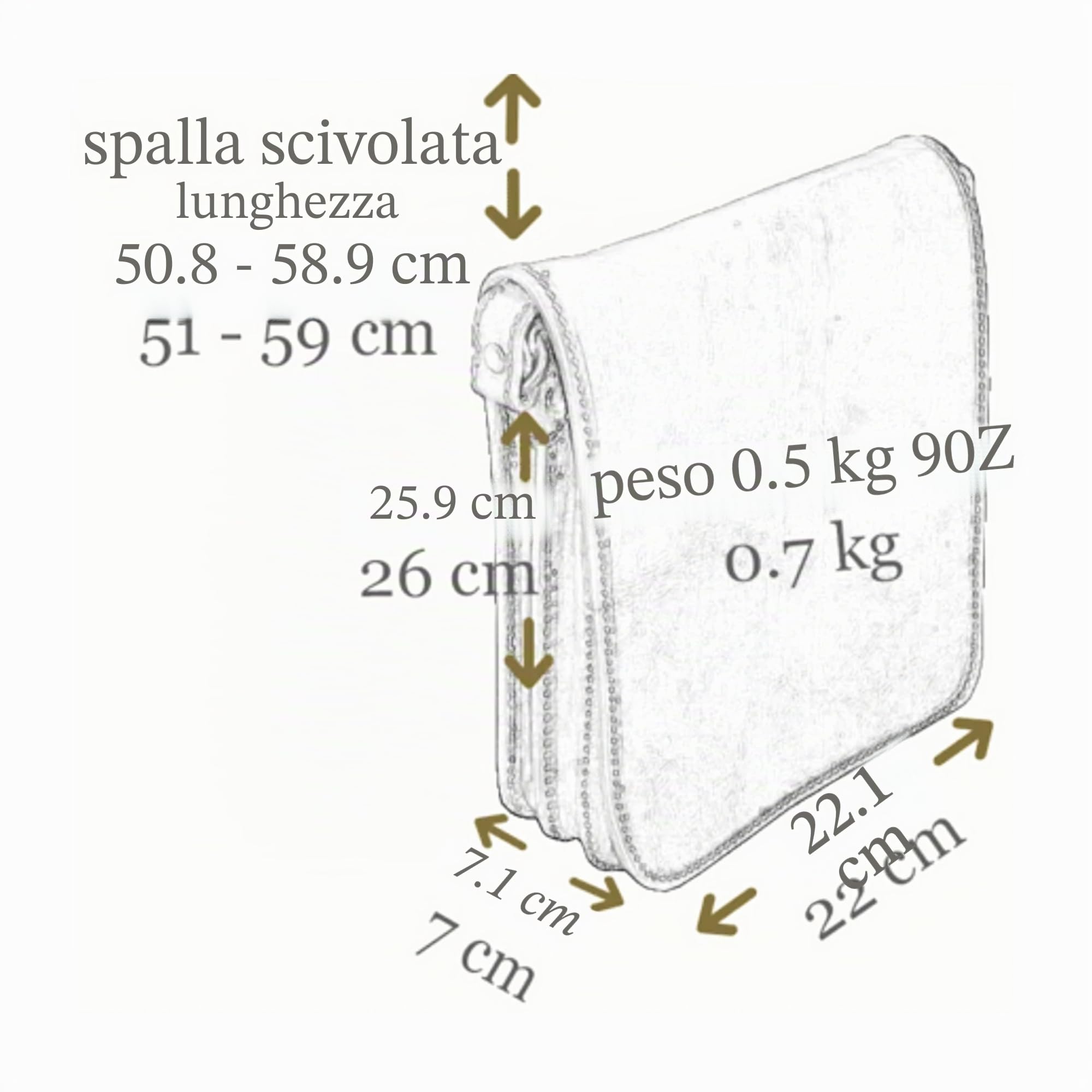 Time Resistance Borsello Uomo Tracolla Pelle Fatto a Mano in Italia da Esperti Artigiani – Pratica Tracolla Uomo Pelle con Tasca per Tablet – Borsa Uomo Pelle con Chiusura a Scatto