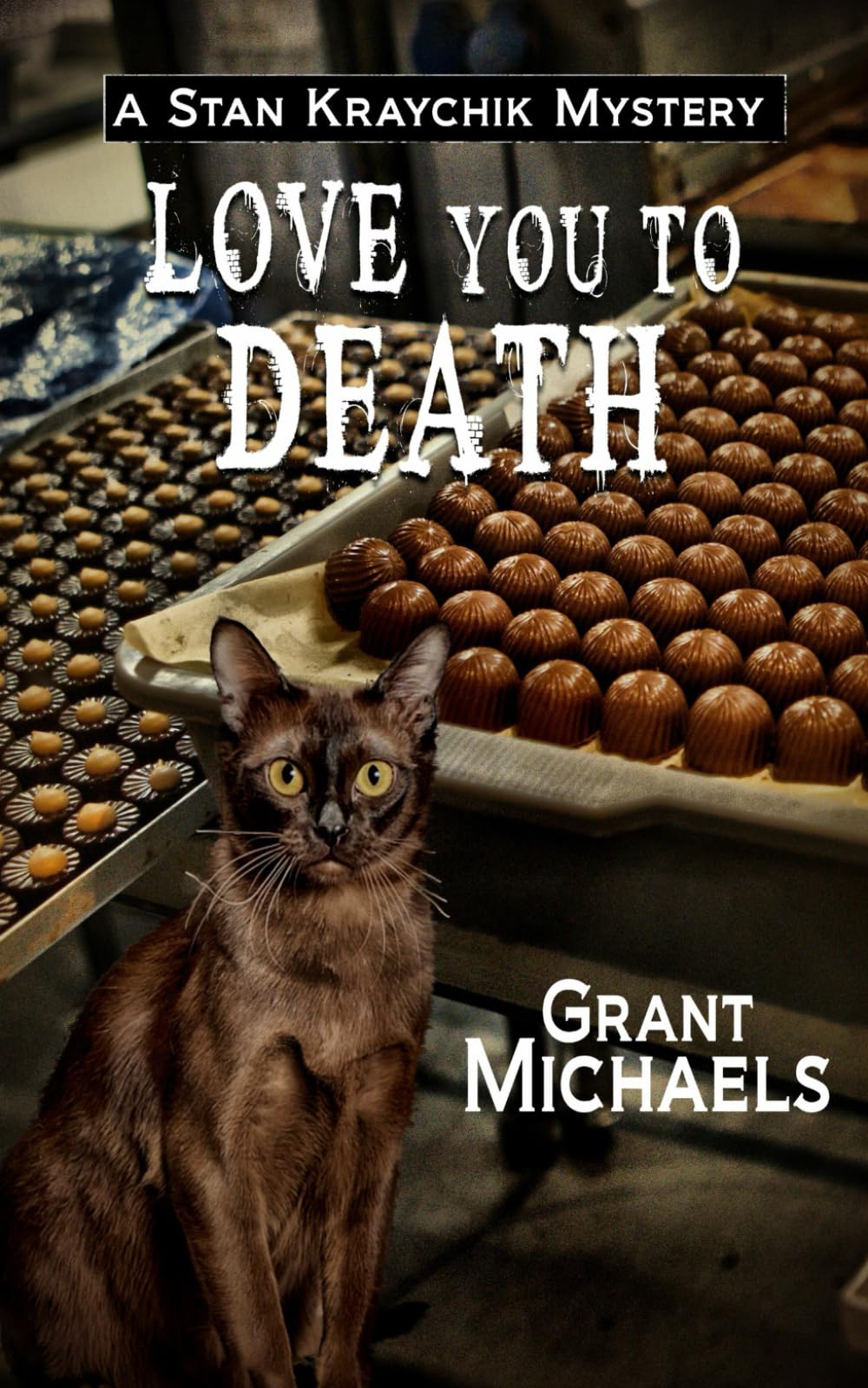 Buy Love You To Death: 2 (Stan Kraychik Mystery) — BookShops.in