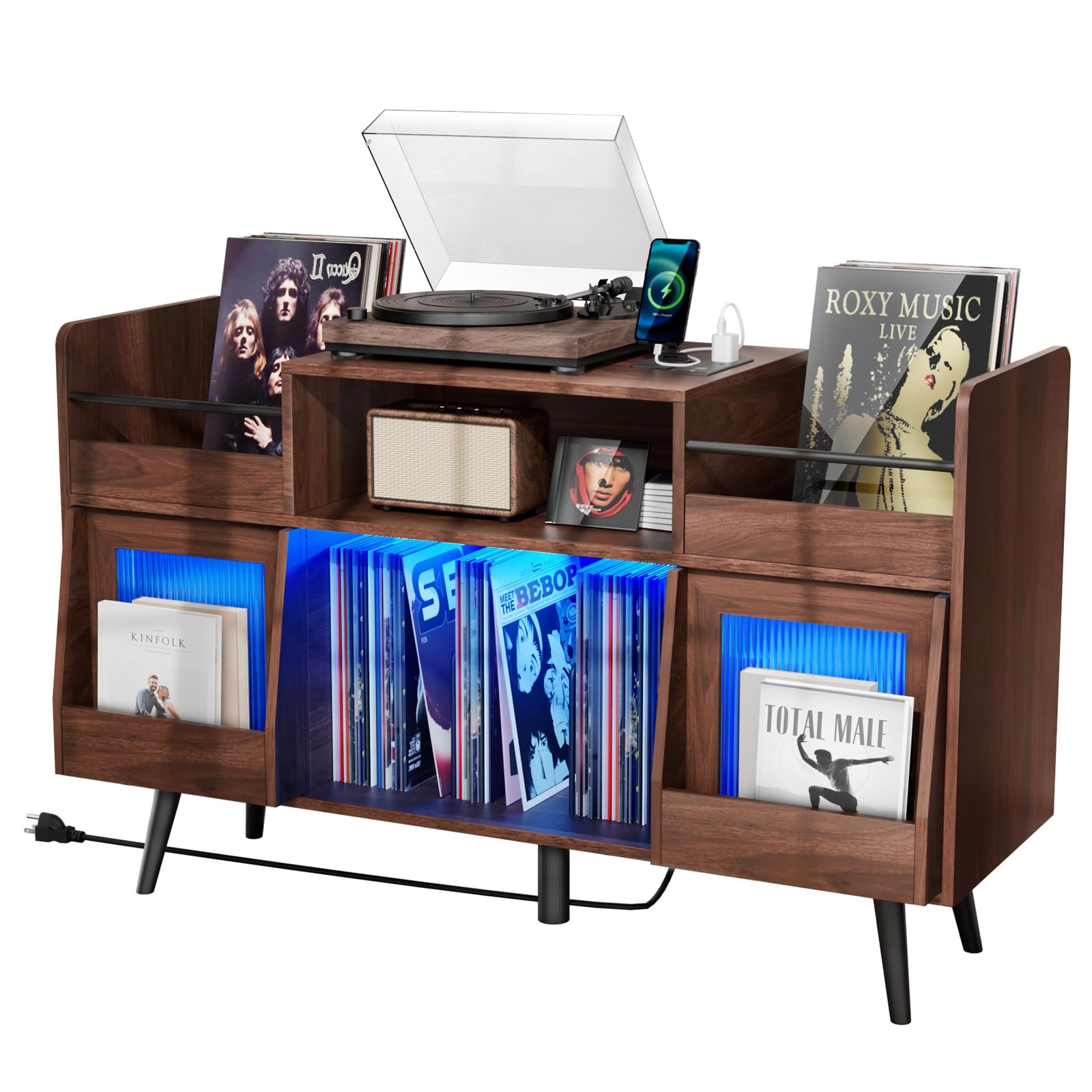 ぽ*ん様 Vinyl Player Record Rack ぽ*ん様 Vinyl Player Record Rack ぽ*ん様 Vinyl Player Record Rack