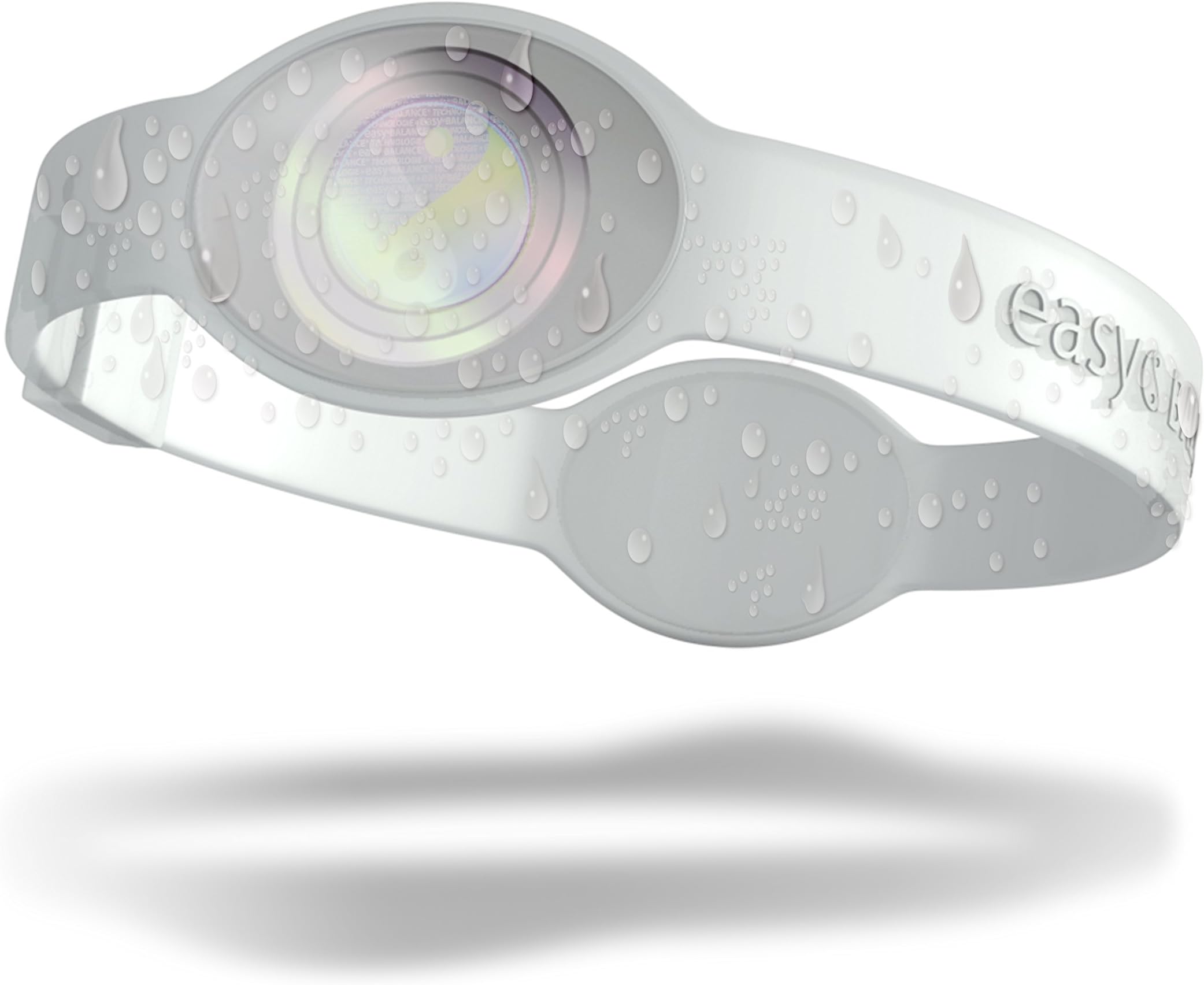 Easy Balance Hologram Bracelet Edition Transparent Size S (17.5 cm)