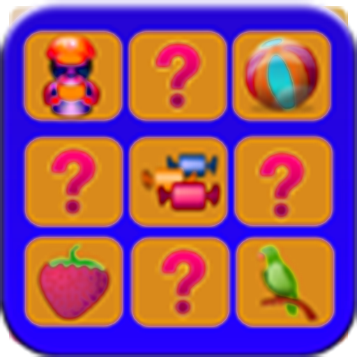 kid memory game Memory card for Android