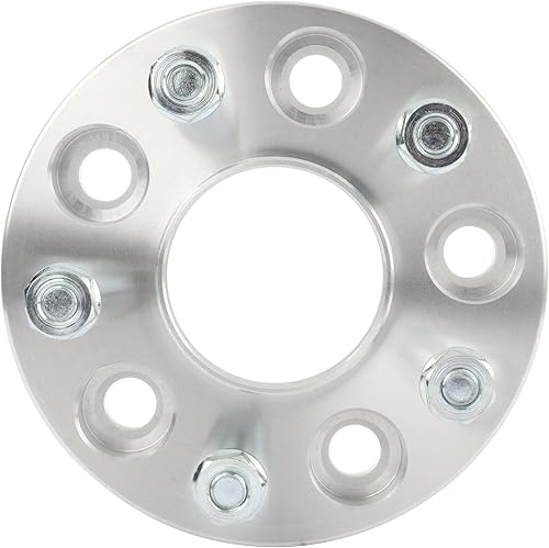 Miniatura 8 de SCITOO 4 espaciadores de rueda centrados de 5 x 4.75 a 5 x 4.75 y 7/16 pulgadas para 1973-1981 para separadores de rueda Lesabre Regal Skylark para