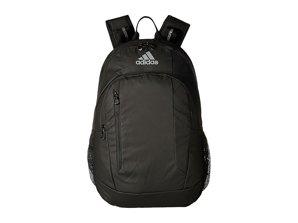 

adidas Mission Plus Backpack (Black) Backpack Bags