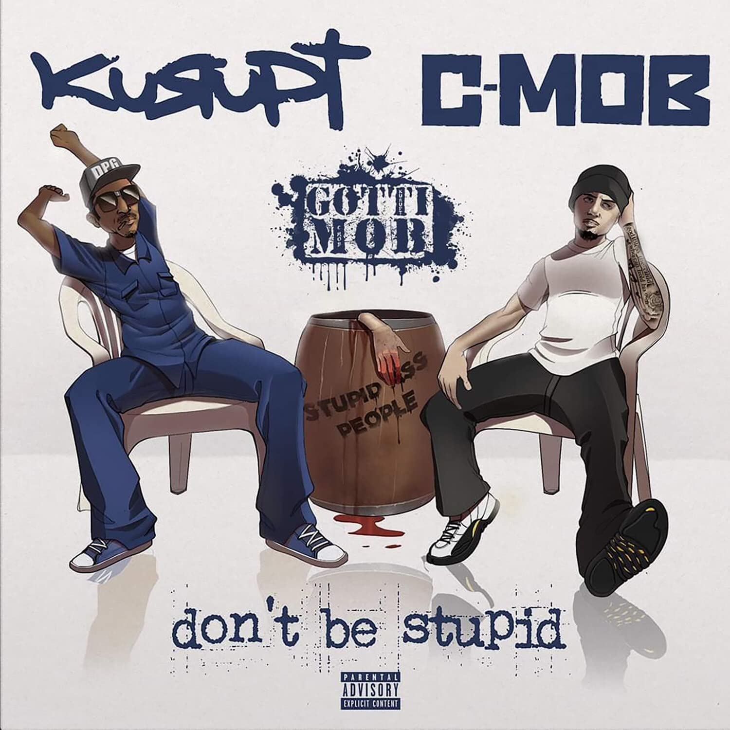Don't Be Stupid [Vinyl LP] [VINYL]