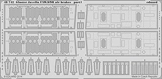 Air Brake for Eduard 1/48 Gloucester Javelin FAW.9 Airfix