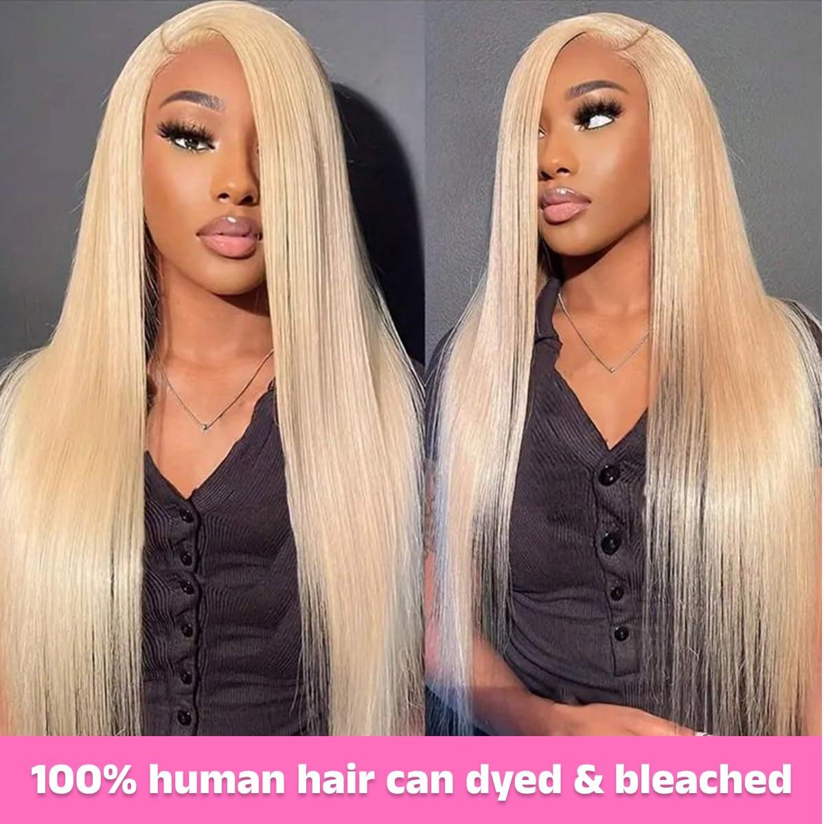 Amazon.com : 613 Straight Bundles Human Hair 16 18 20 Inch 