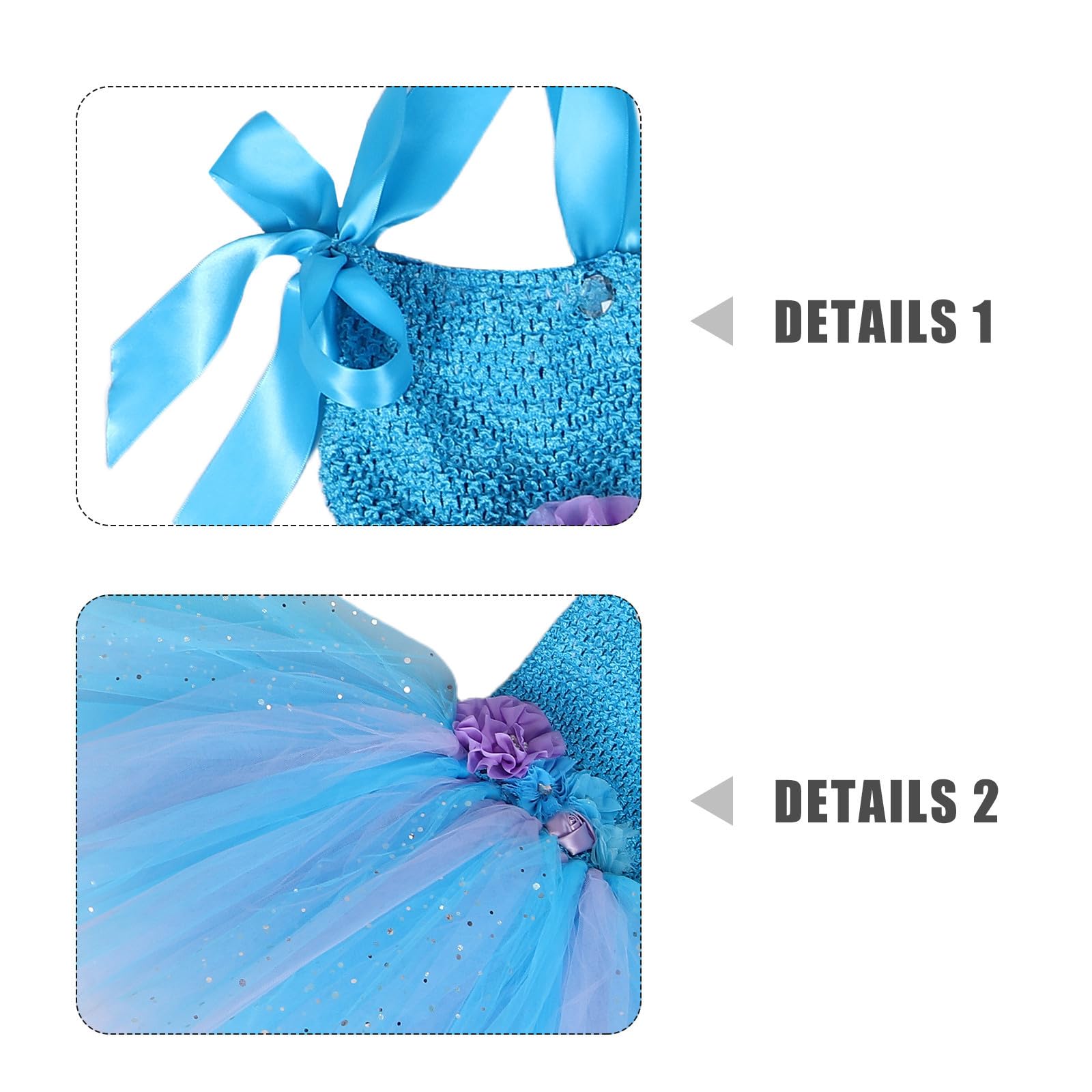 Tüll Feenkostüm für Mädchen mit Schmetterlingsflügeln und Tutu Rock Bezauberndes Fotografie cosplay Outfit für Geburtstag Karneval und Festlichkeiten Passend