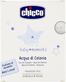 Baby Moments Eau De Cologne - Baby's Smell